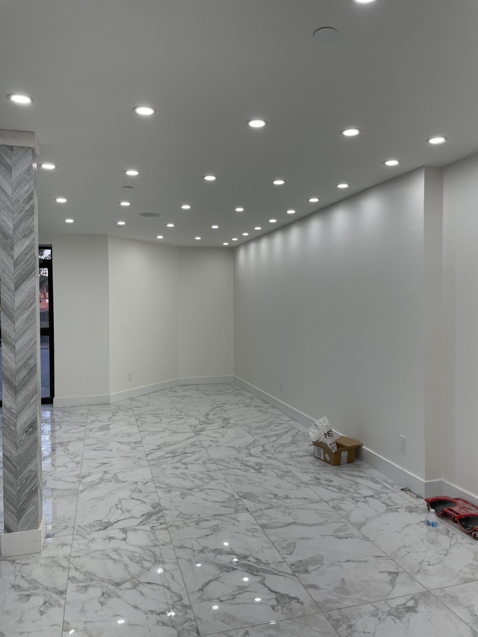 Interior Renovation