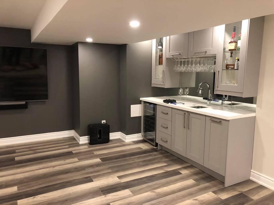 Interior Renovation